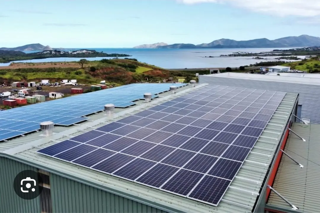 Commercial & Industrial Solar Solutions
